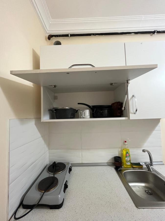 Taksim Nikea Suites 80 이스탄불 외부 사진