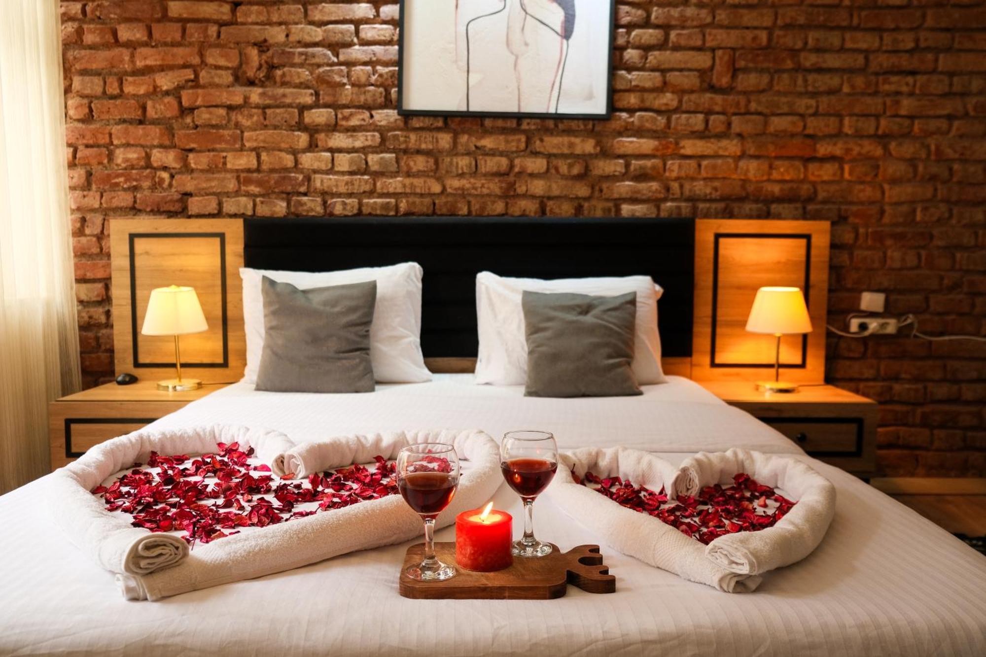 Taksim Nikea Suites 80 이스탄불 외부 사진