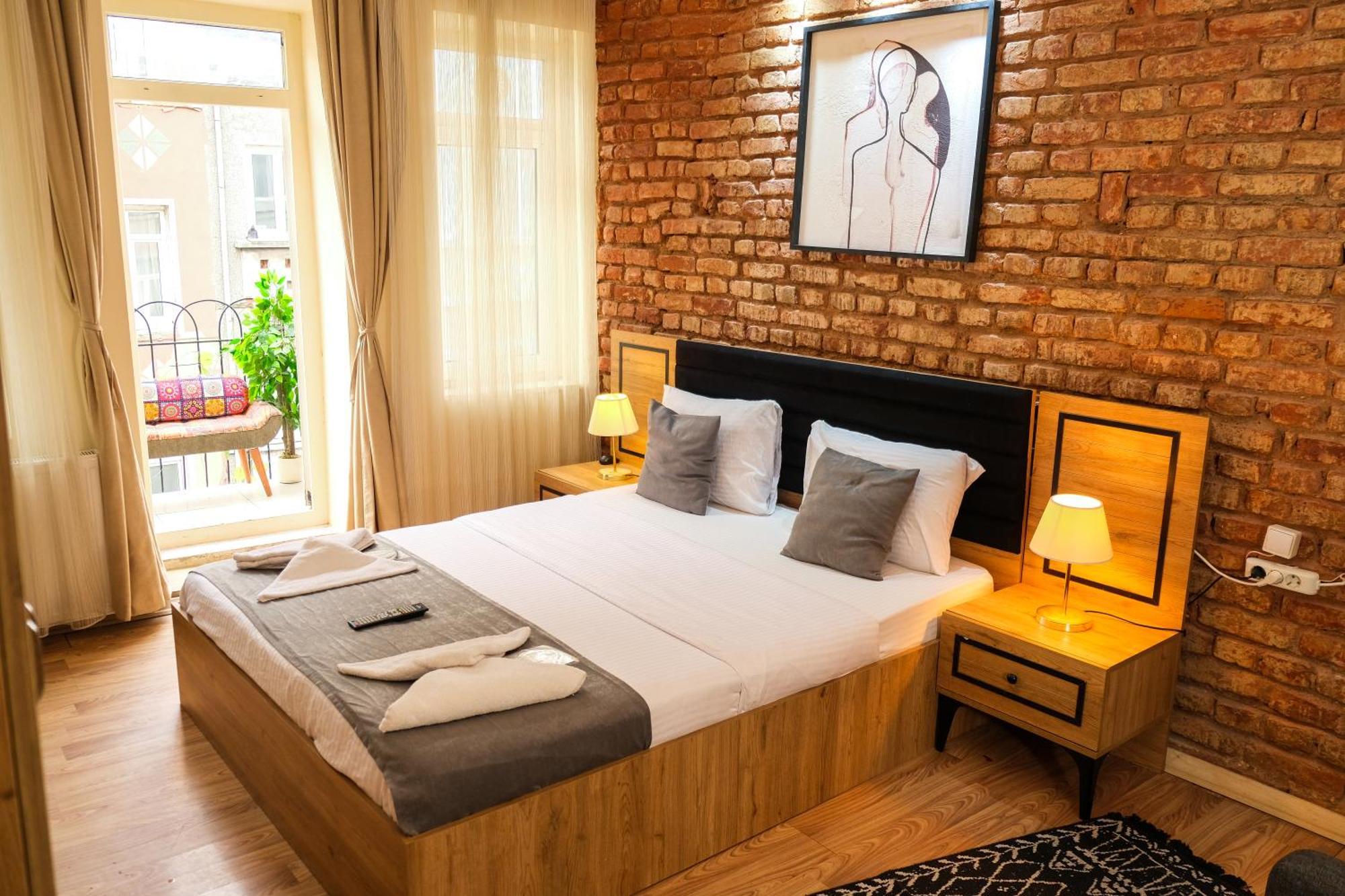 Taksim Nikea Suites 80 이스탄불 외부 사진