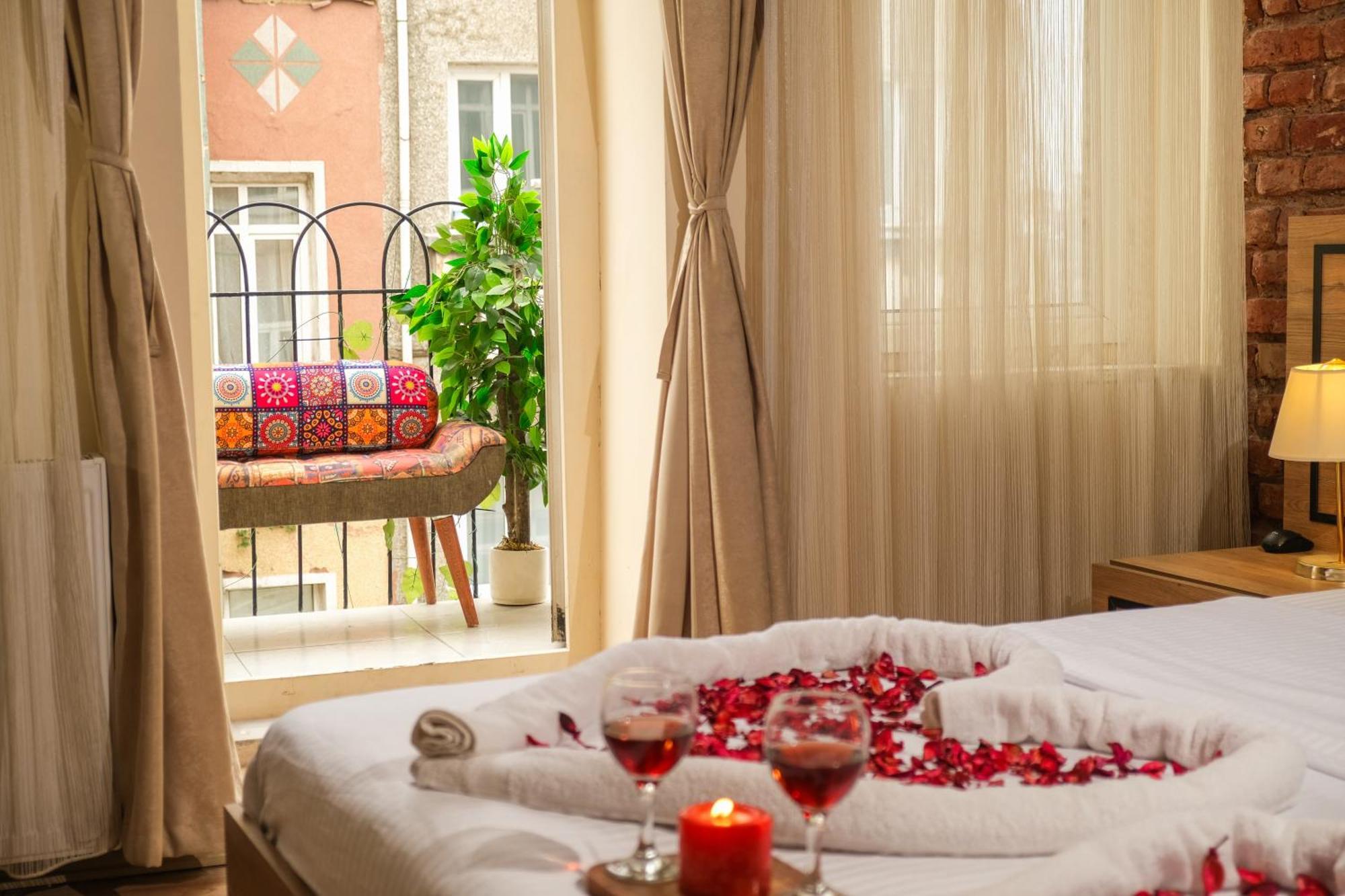 Taksim Nikea Suites 80 이스탄불 외부 사진