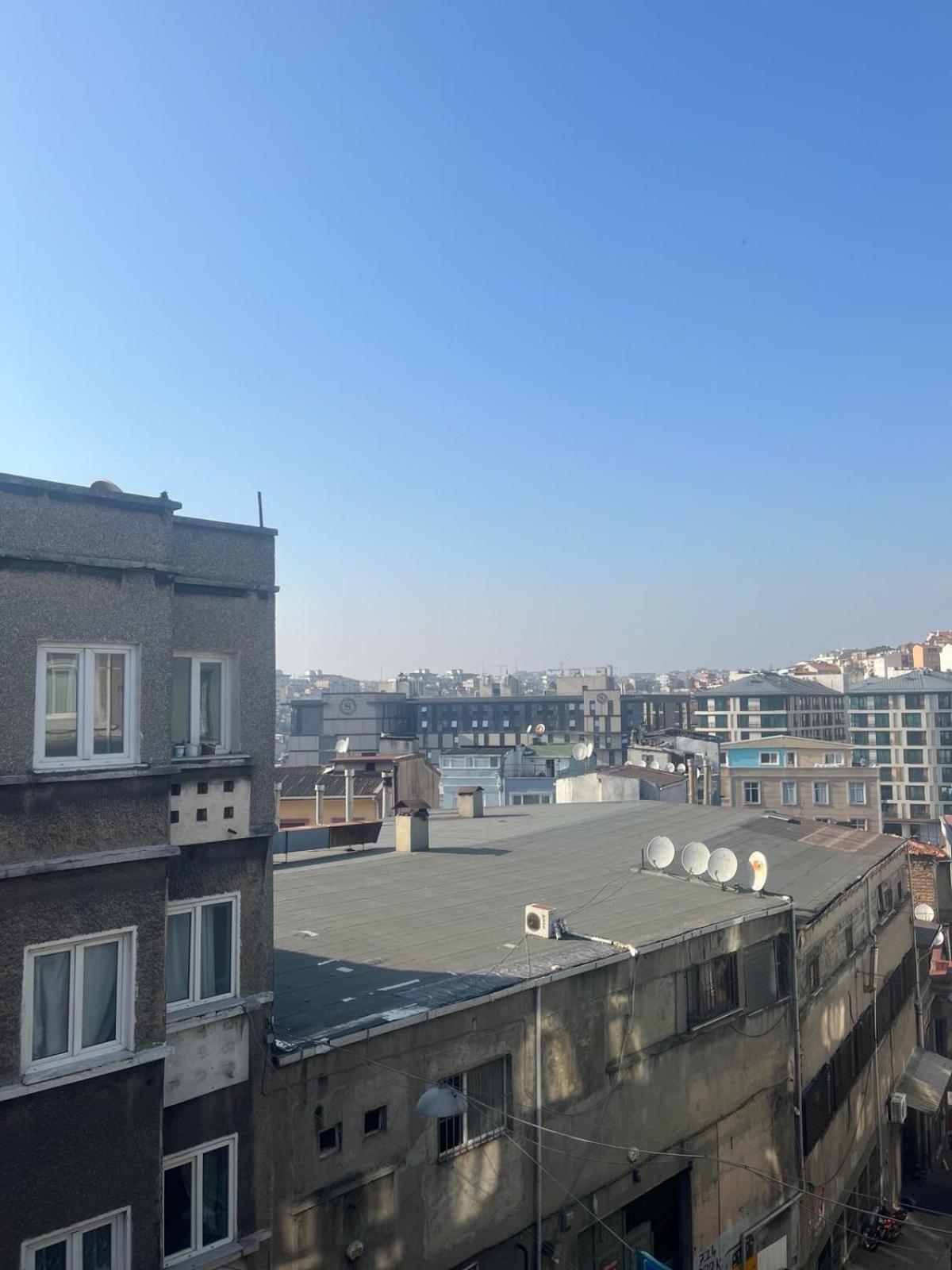 Taksim Nikea Suites 80 이스탄불 외부 사진