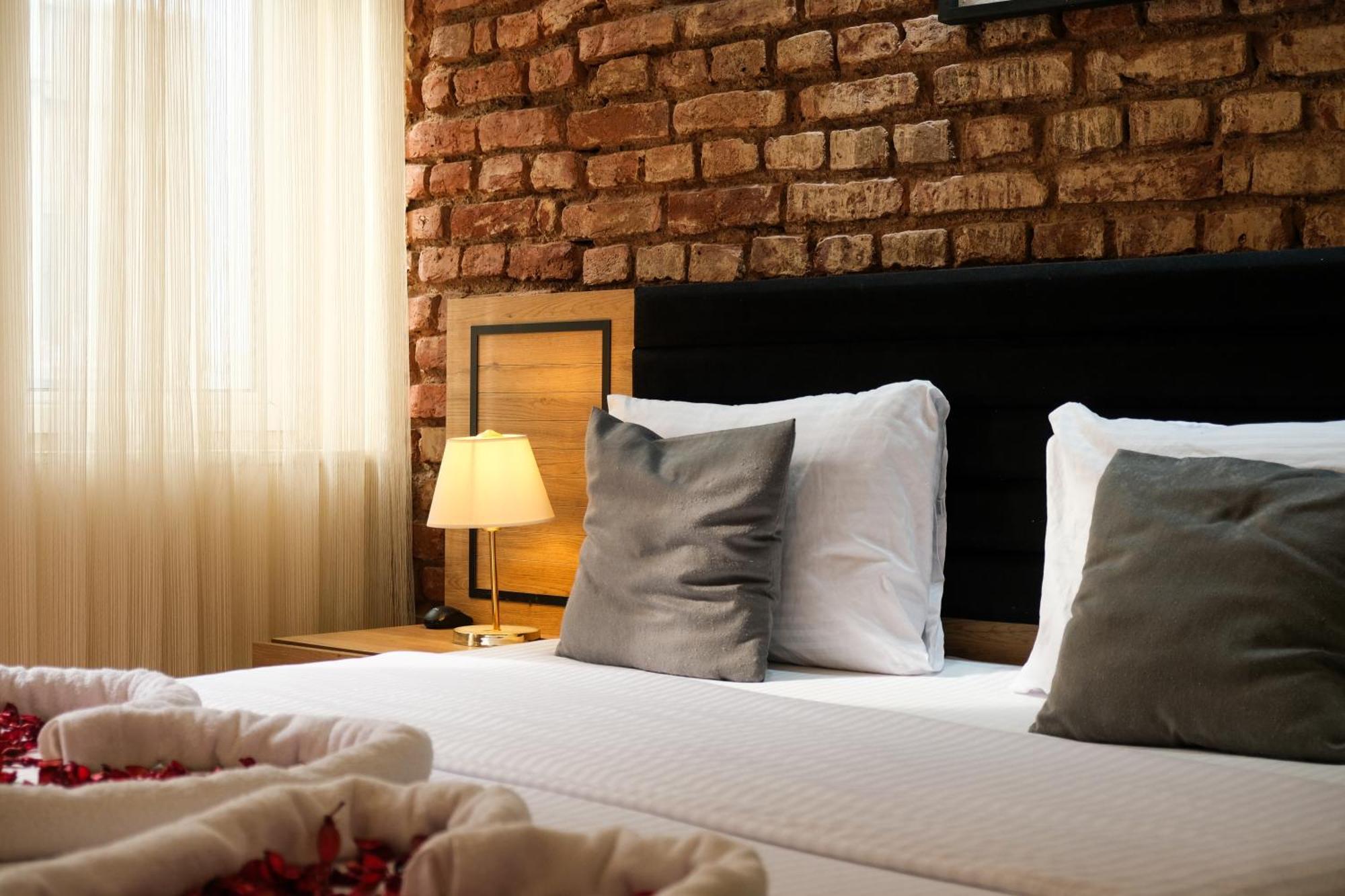Taksim Nikea Suites 80 이스탄불 외부 사진