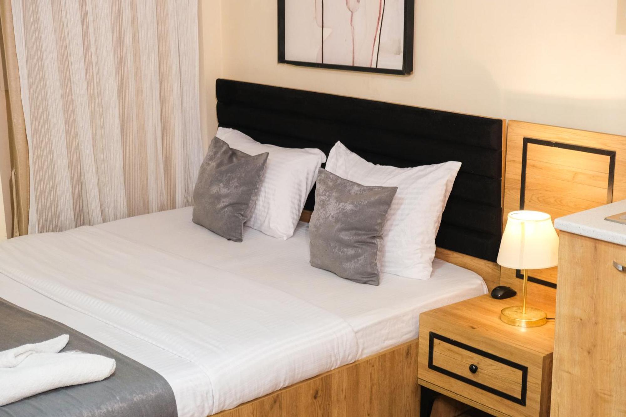 Taksim Nikea Suites 80 이스탄불 외부 사진