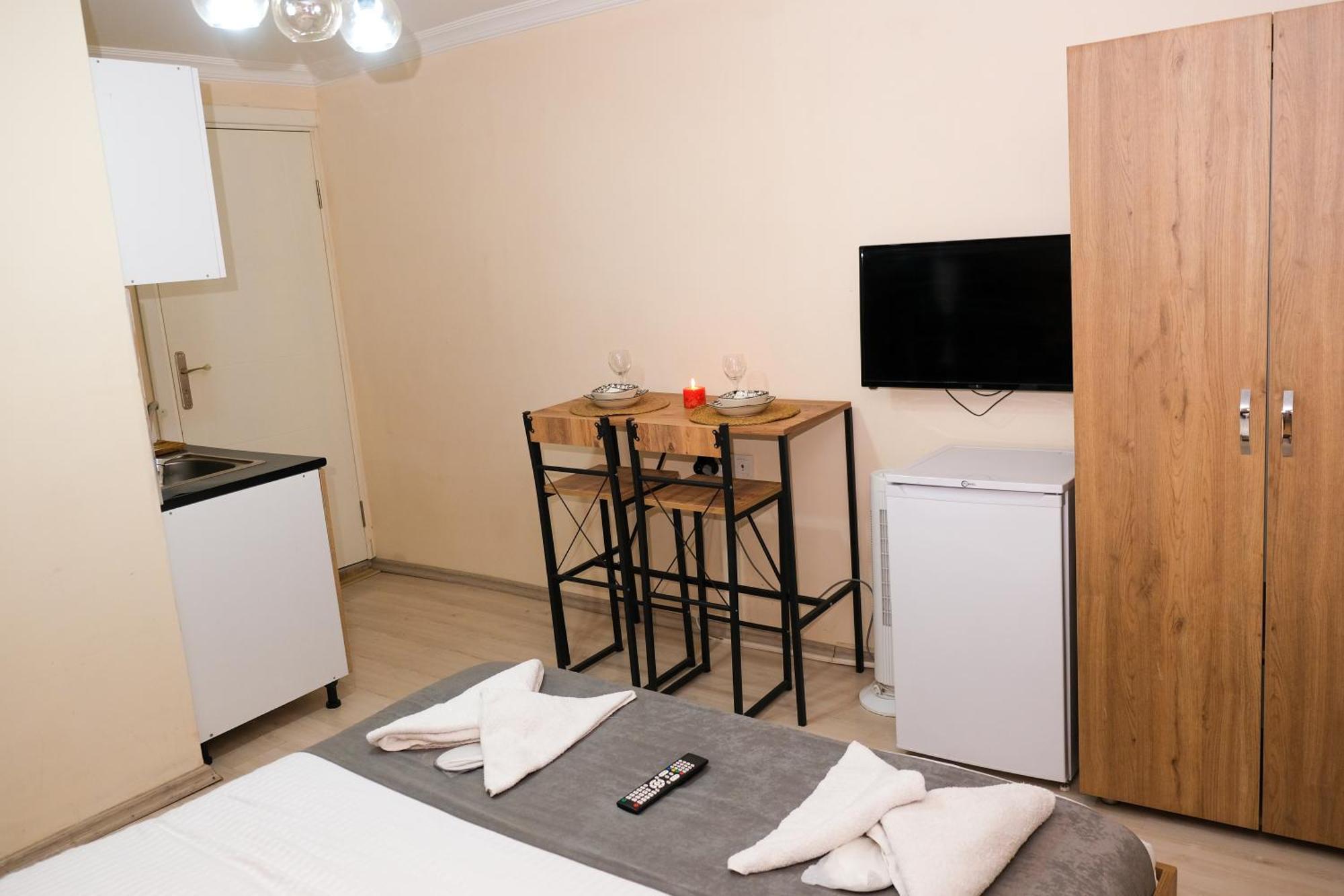 Taksim Nikea Suites 80 이스탄불 외부 사진