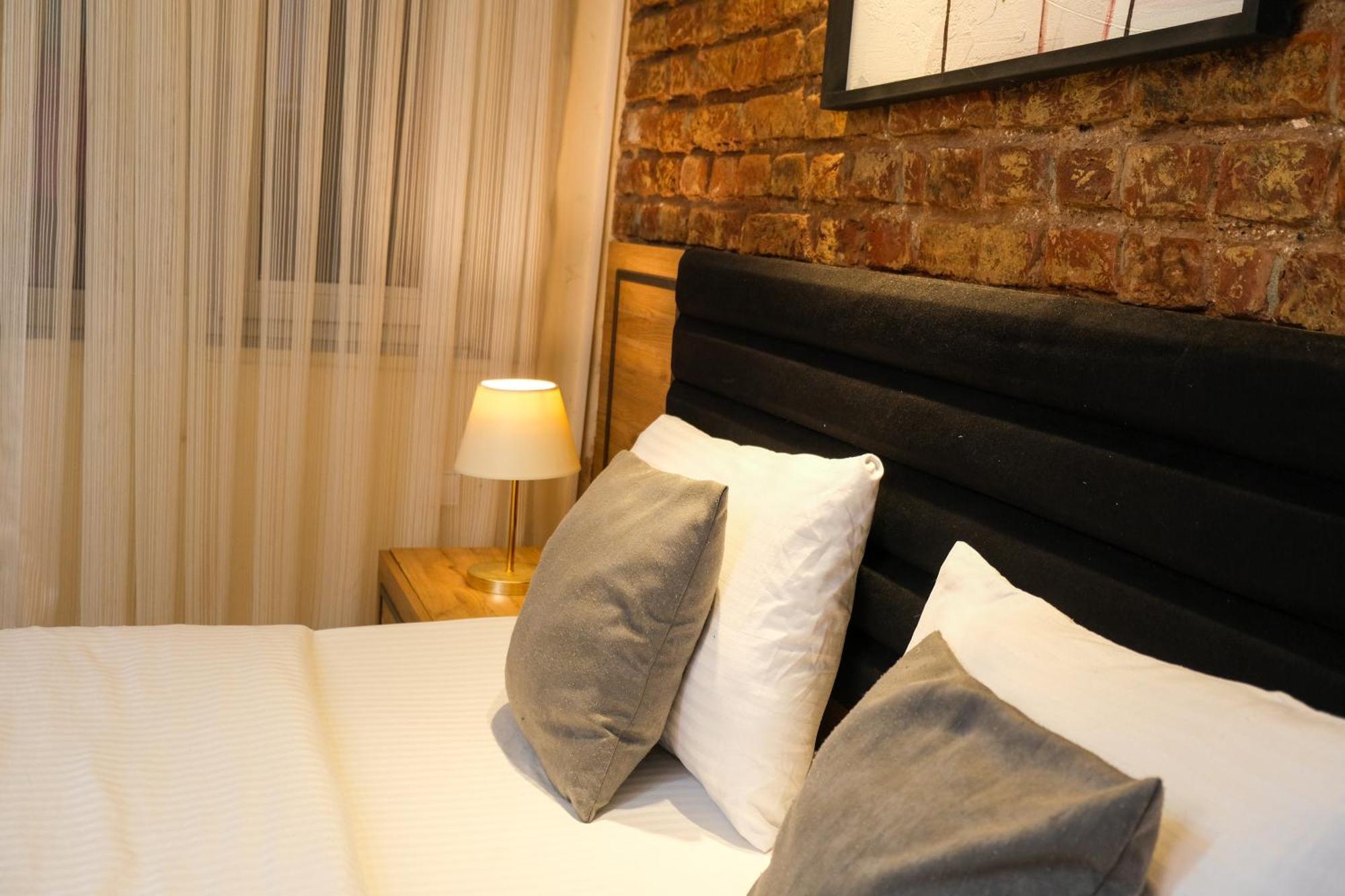 Taksim Nikea Suites 80 이스탄불 외부 사진