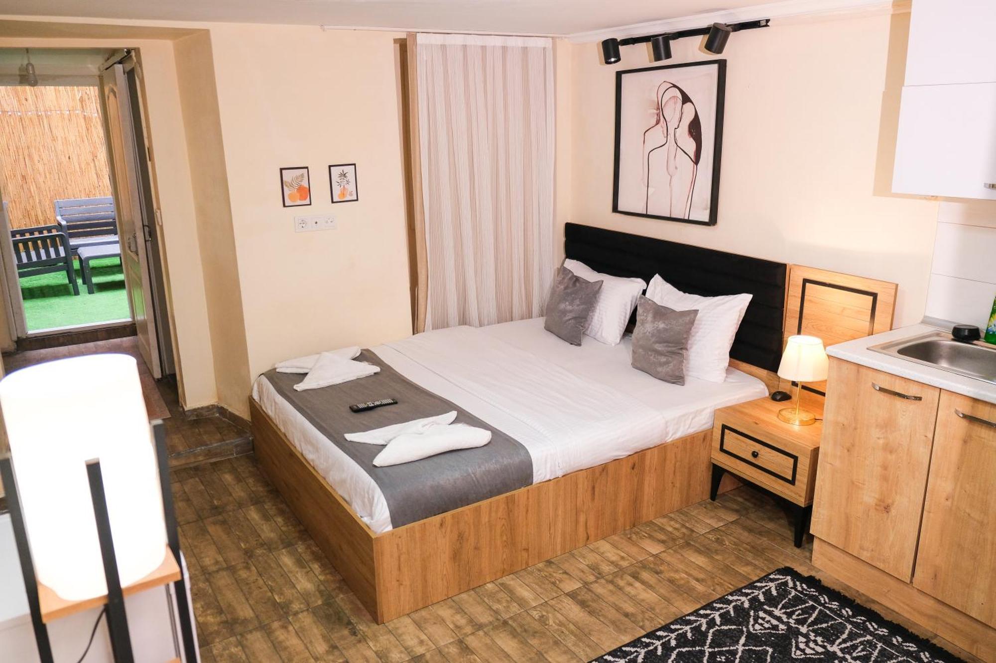 Taksim Nikea Suites 80 이스탄불 외부 사진