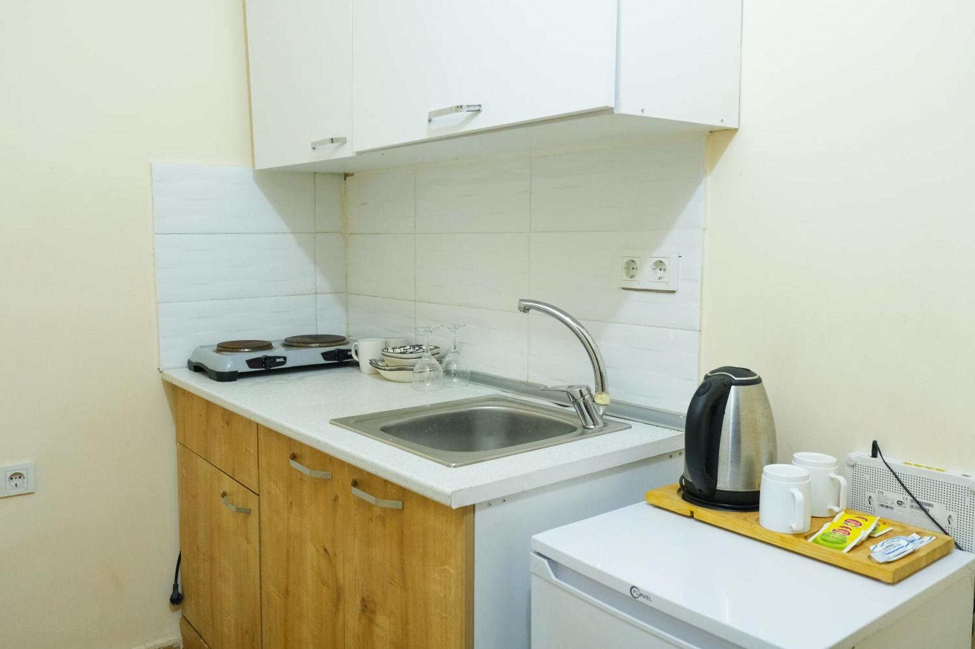 Taksim Nikea Suites 80 이스탄불 외부 사진