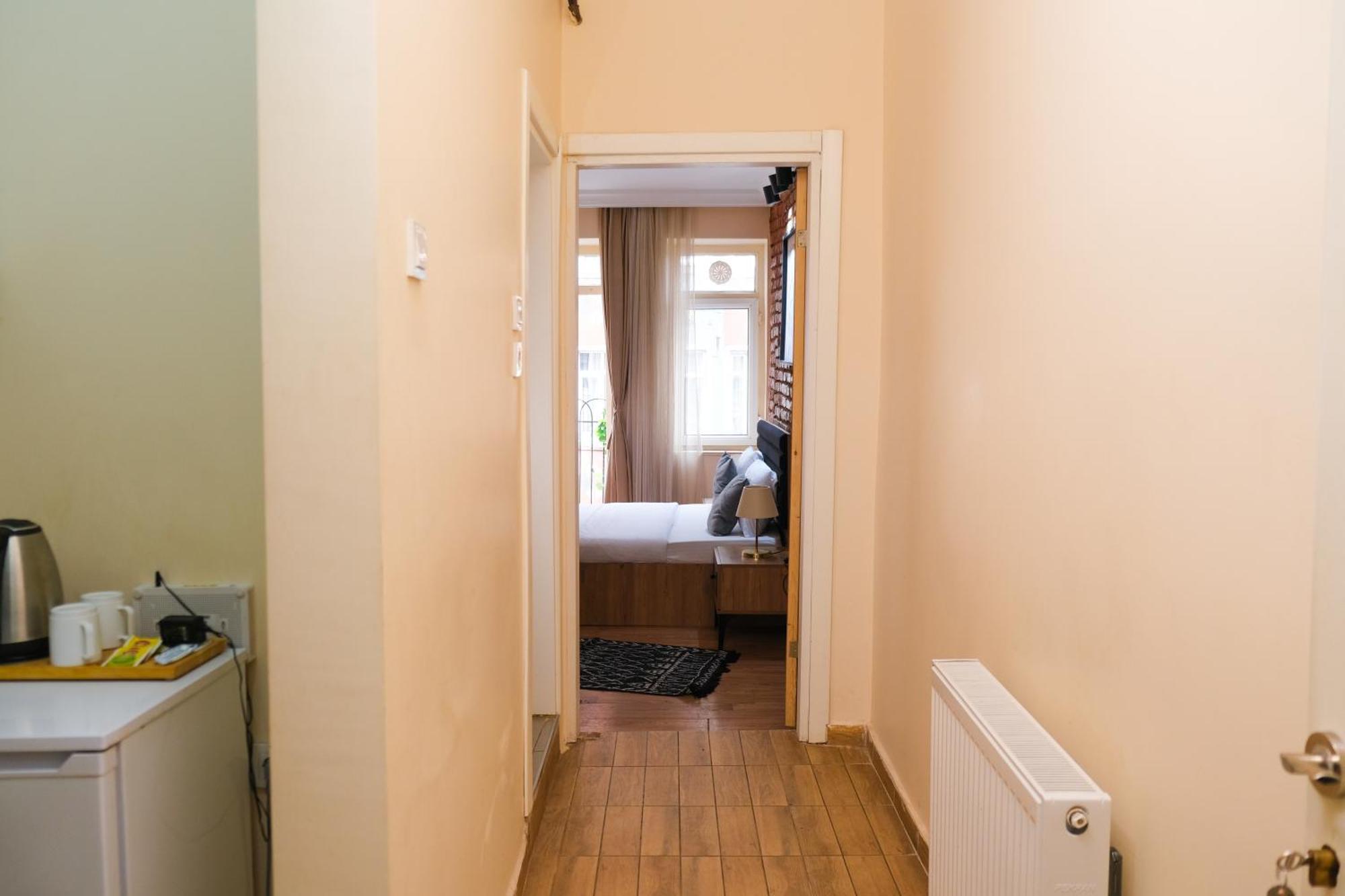 Taksim Nikea Suites 80 이스탄불 외부 사진