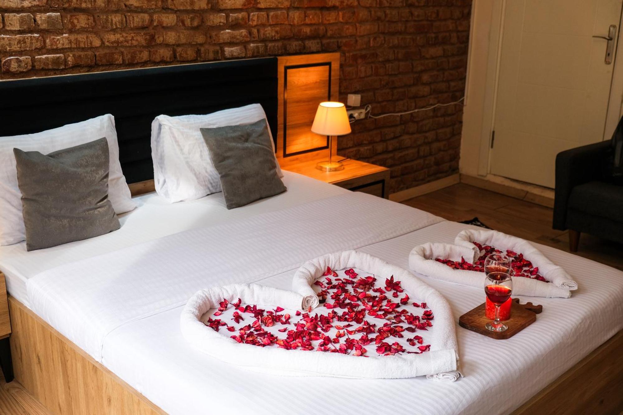 Taksim Nikea Suites 80 이스탄불 외부 사진
