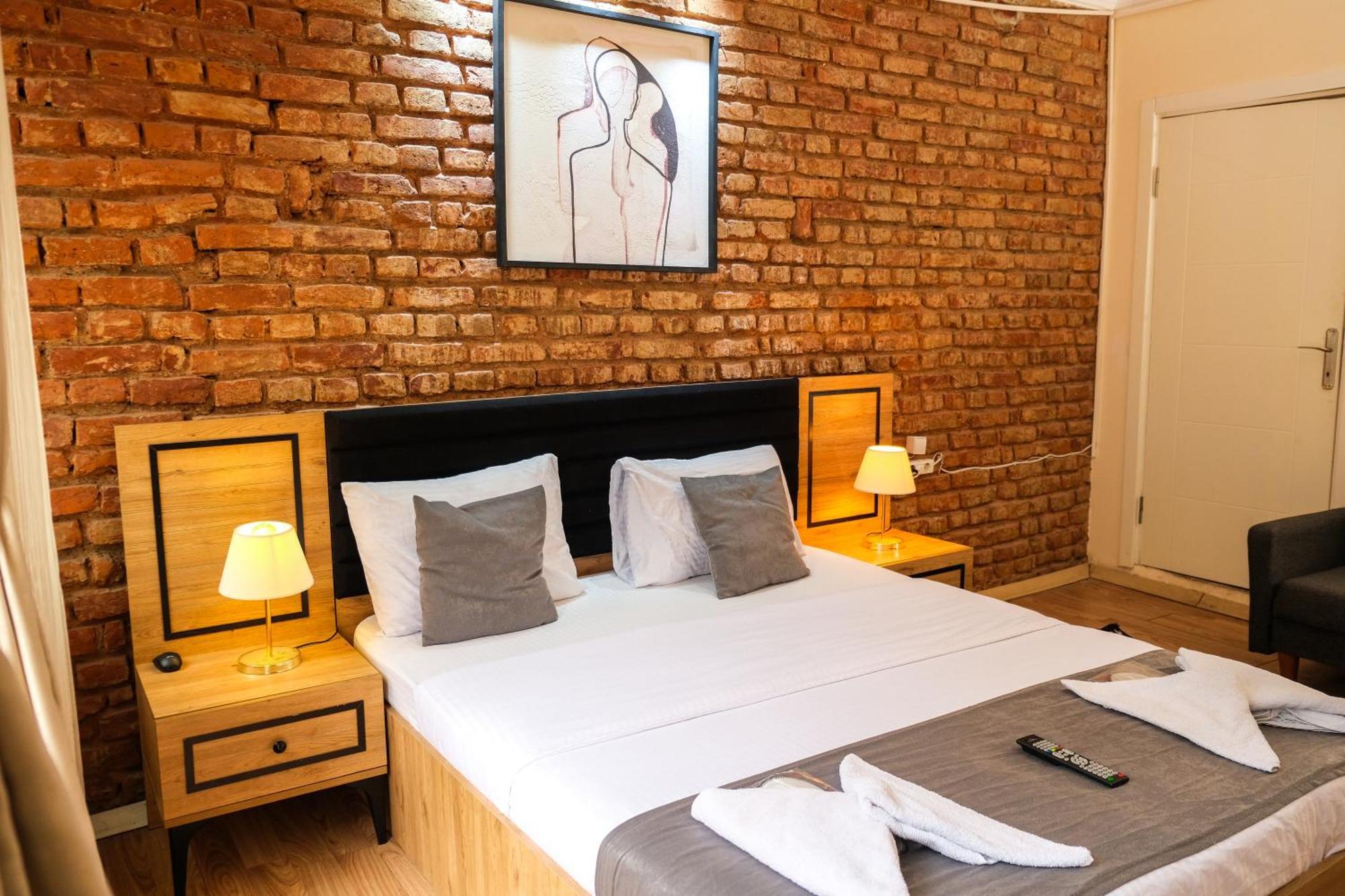 Taksim Nikea Suites 80 이스탄불 외부 사진