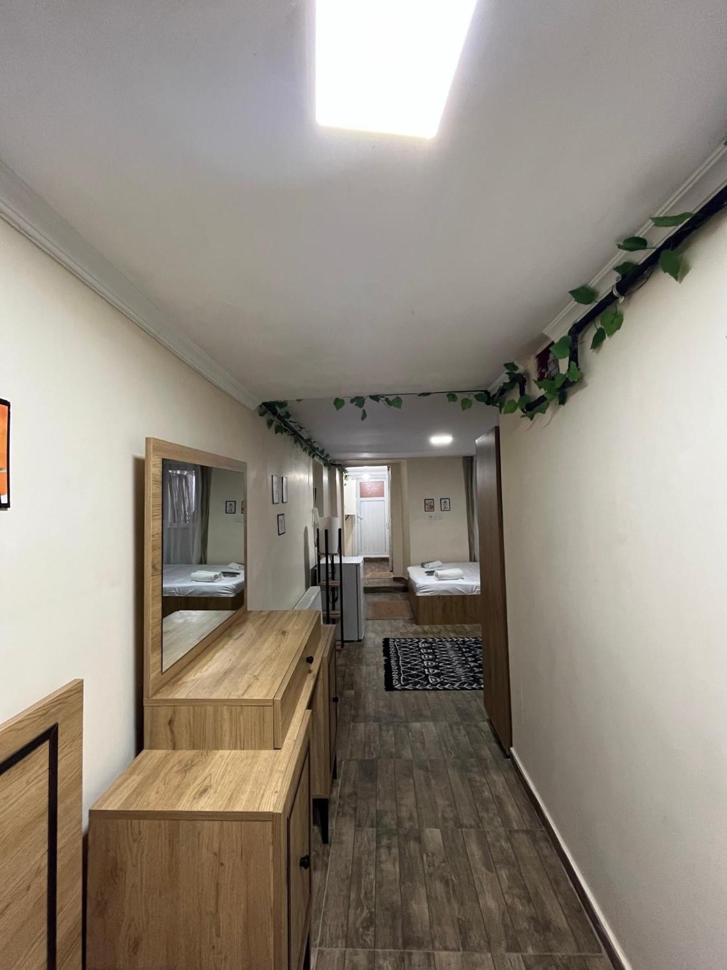 Taksim Nikea Suites 80 이스탄불 외부 사진