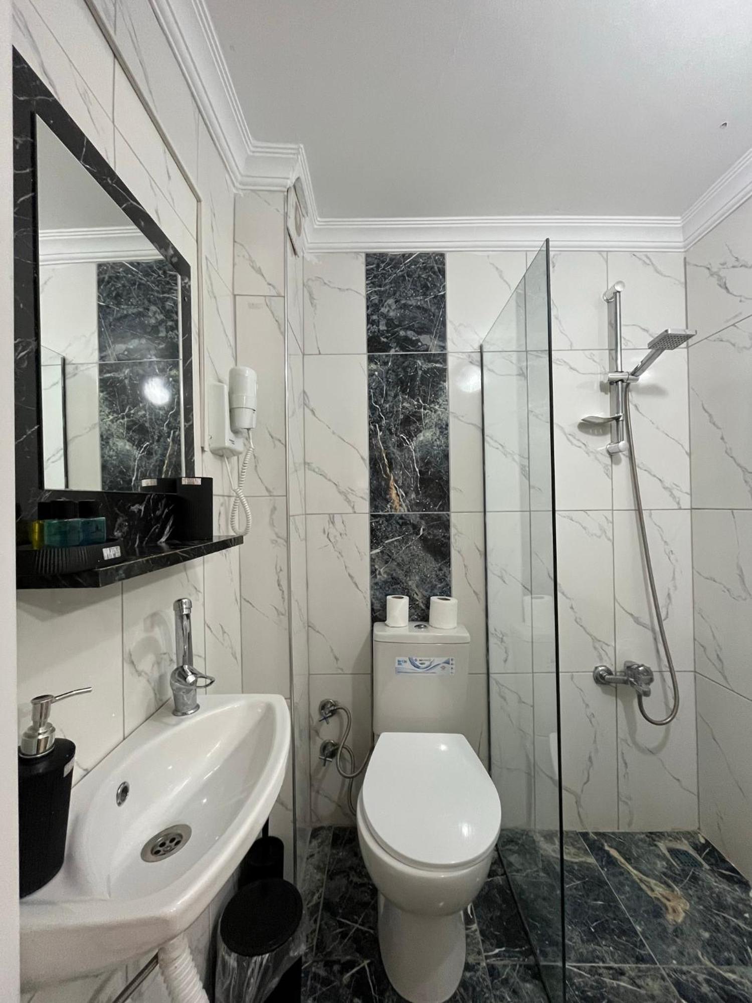Taksim Nikea Suites 80 이스탄불 외부 사진