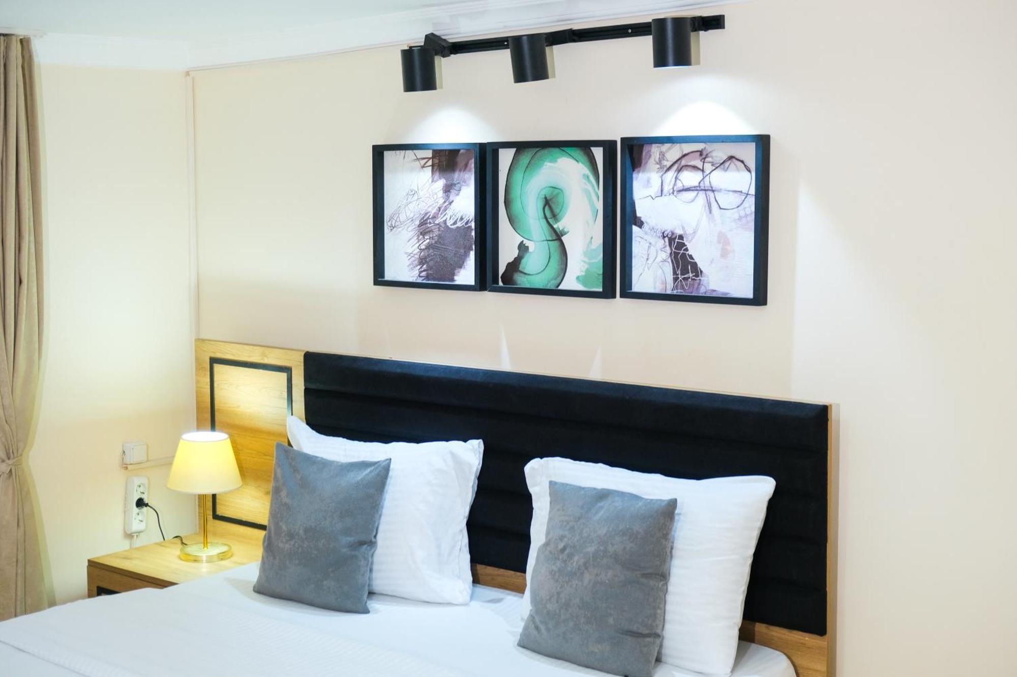 Taksim Nikea Suites 80 이스탄불 외부 사진