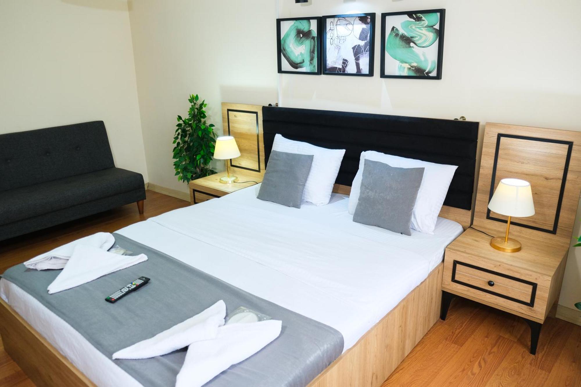 Taksim Nikea Suites 80 이스탄불 외부 사진