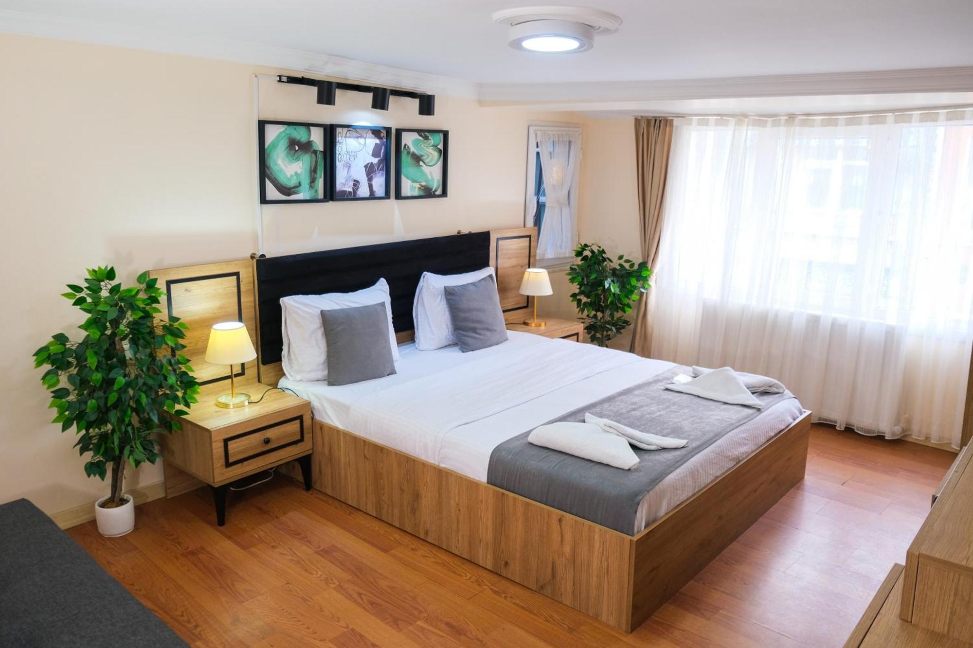 Taksim Nikea Suites 80 이스탄불 외부 사진