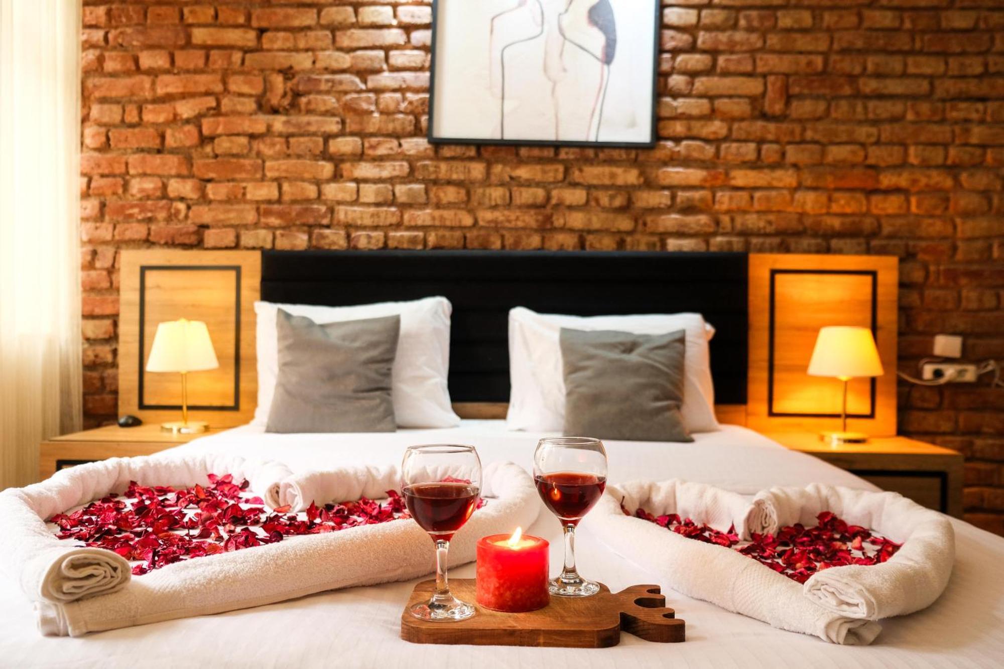 Taksim Nikea Suites 80 이스탄불 외부 사진
